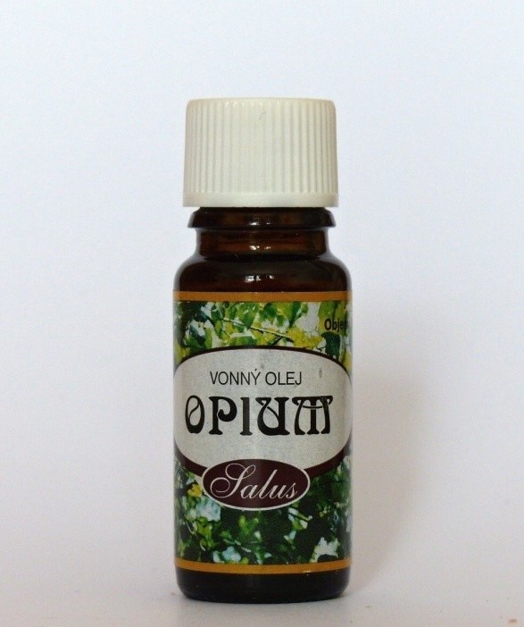 Vonný olej - OPIUM - 10 ml
