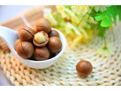 macadamia nuts