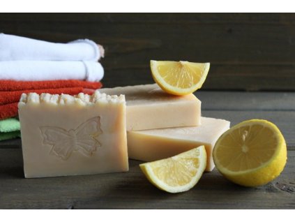 citornové mýdlo mydlitto