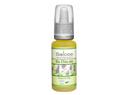 Bio Chia ole jLZS 20 ml