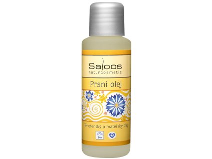 Prsni olej 50ml
