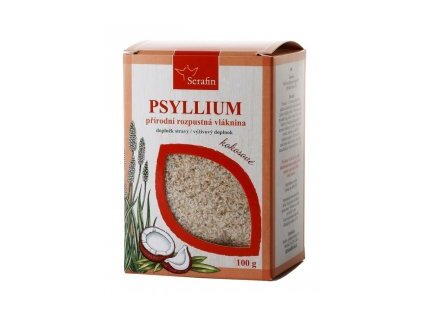 Psyllium kokos