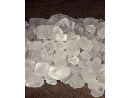 Sůl kamenná mega hrubá