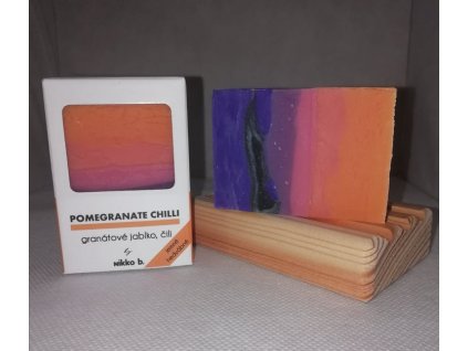 pomegranate chilli