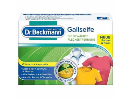 Dr. Beckmann Gallseiffe Žlučové mýdlo na skvrny s Aloe Vera 100 g