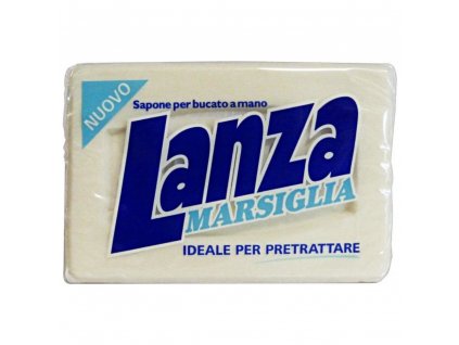 Lanza Marsiglia Marseillské mýdlo na praní 250 g