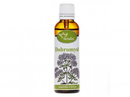 TB Dobromysl tinktura z bylin 50 ml