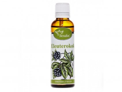 TB Eleuterokok tinktura z bylin 50 ml