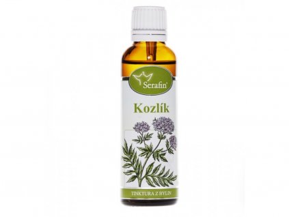 TB Kozlík tinktura z bylin 50 ml