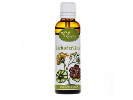 TB Lichořeřišnice tinktura z bylin 50 ml