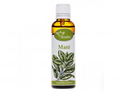 TB Maté tinktura z bylin 50 ml