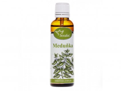 TB Meduňka tinktura z bylin 50 ml