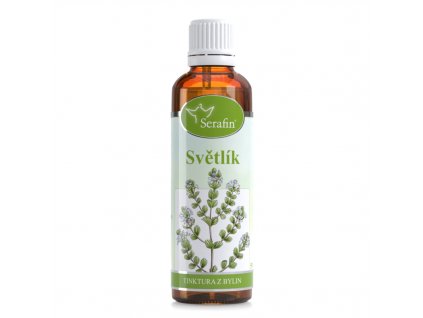 TB Světlík tinktura z bylin 50 ml