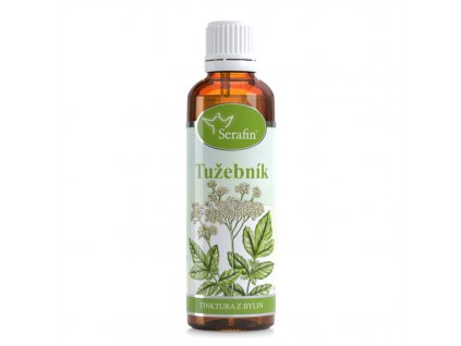 TB Tužebník tinktura z bylin 50 ml