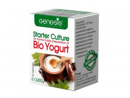 Jogurtová kultura Bio Yogurt