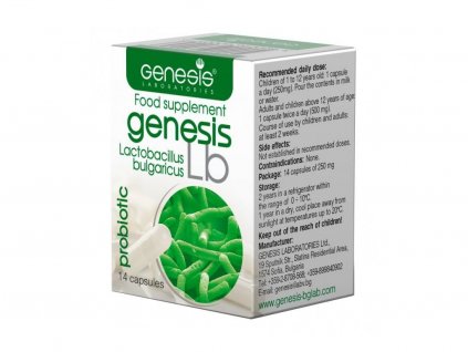 Probiotika Genesis LB