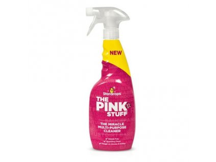 The Pink stuff Miracle Multi Purpose cleaner zázračný čistící sprej