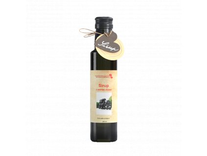 Sirup z aronie extra 250 ml