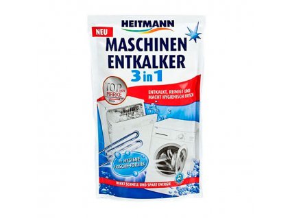 Heitmann odvápňovač pračky a myčky 3in1 175g
