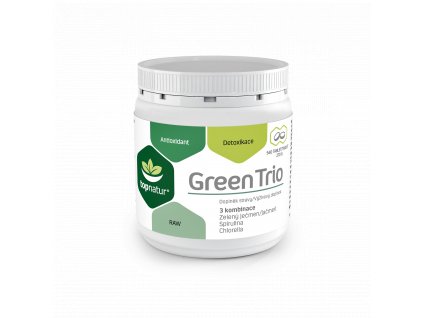 Green Trio 540 tablet