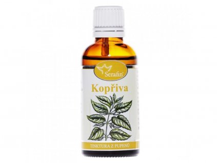 TP Kopřiva 50 ml tinktura z pupenů 1