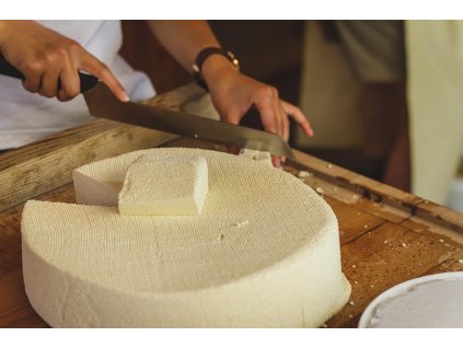 Kultura pro domácí přípravu čerstvého sýra pro 1 5 l mléka