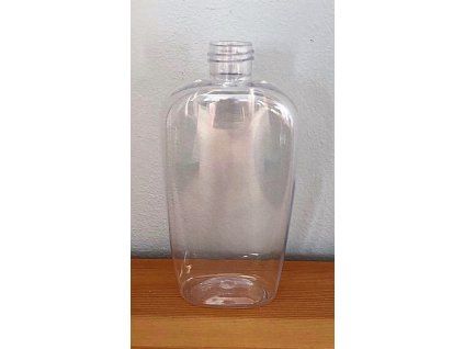 Lahvička ARIS 250 ml 24mm transparentní bez uzávěru