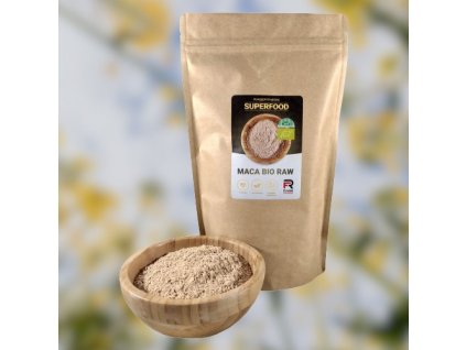 MACA ŽLUTÁ BIO RAW 100 g 2