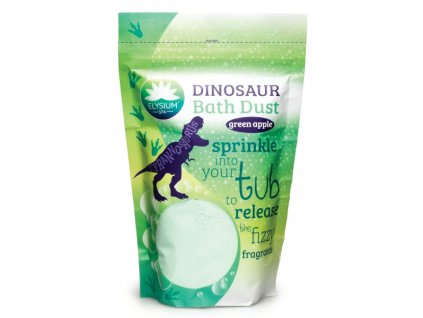 Elysium Spa Dinosaur Bath Dust jemná koupelová sůl 400g