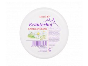 Kräuterhof Heřmánkový krém 100 ml