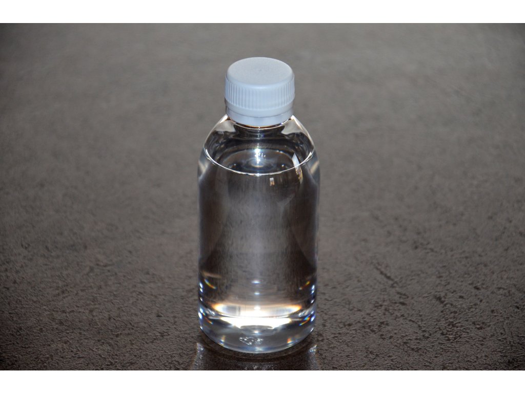 Kosmetický parafínový olej (mediciální olej, Paraffinum Liquidum ) Množství: 200 ml