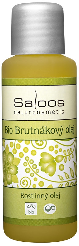 Bio Brutnákový olej LZS - 50 ml