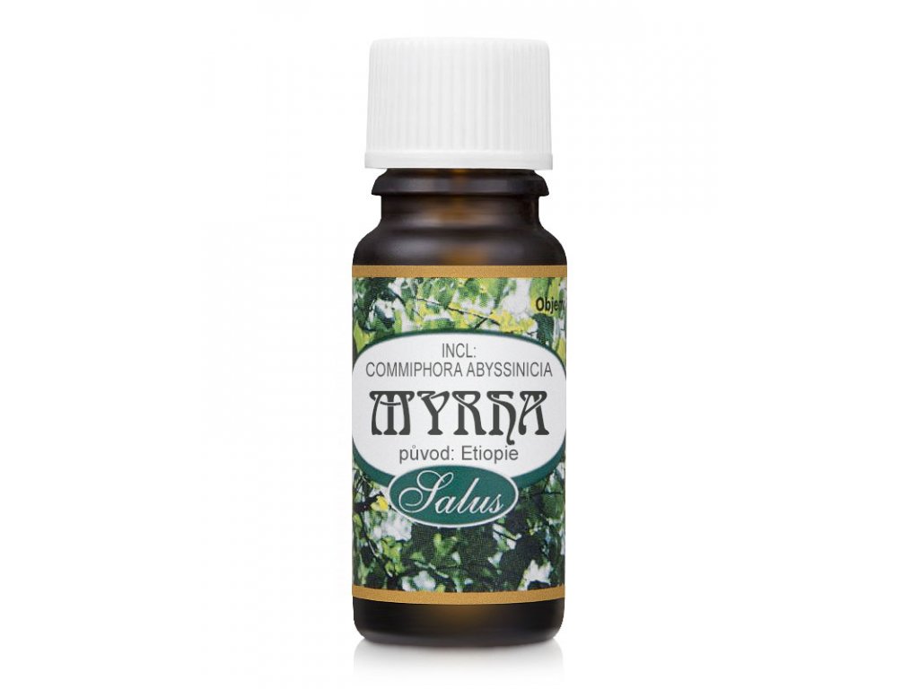 Esenciální olej - Myrha - 5 ml