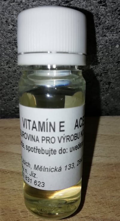 Vitamin E Acetát 10 g