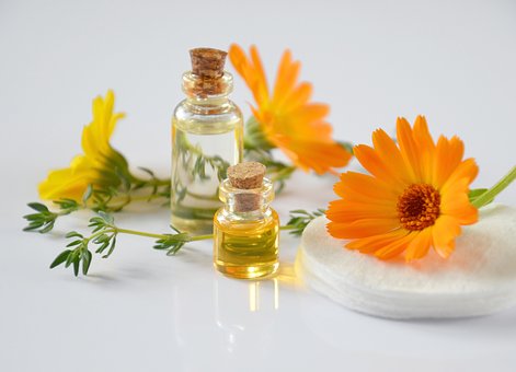 * Marigold - měsíček - Parfém Množství: 35 ml