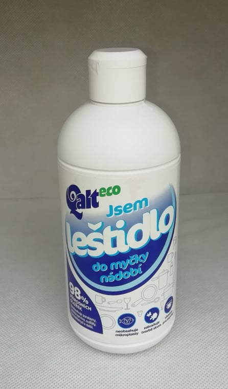 Jsem leštidlo do myčky nádobí - ECO - 500 ml