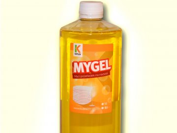 MyGel - mycí prostředek na nádobí - 1l