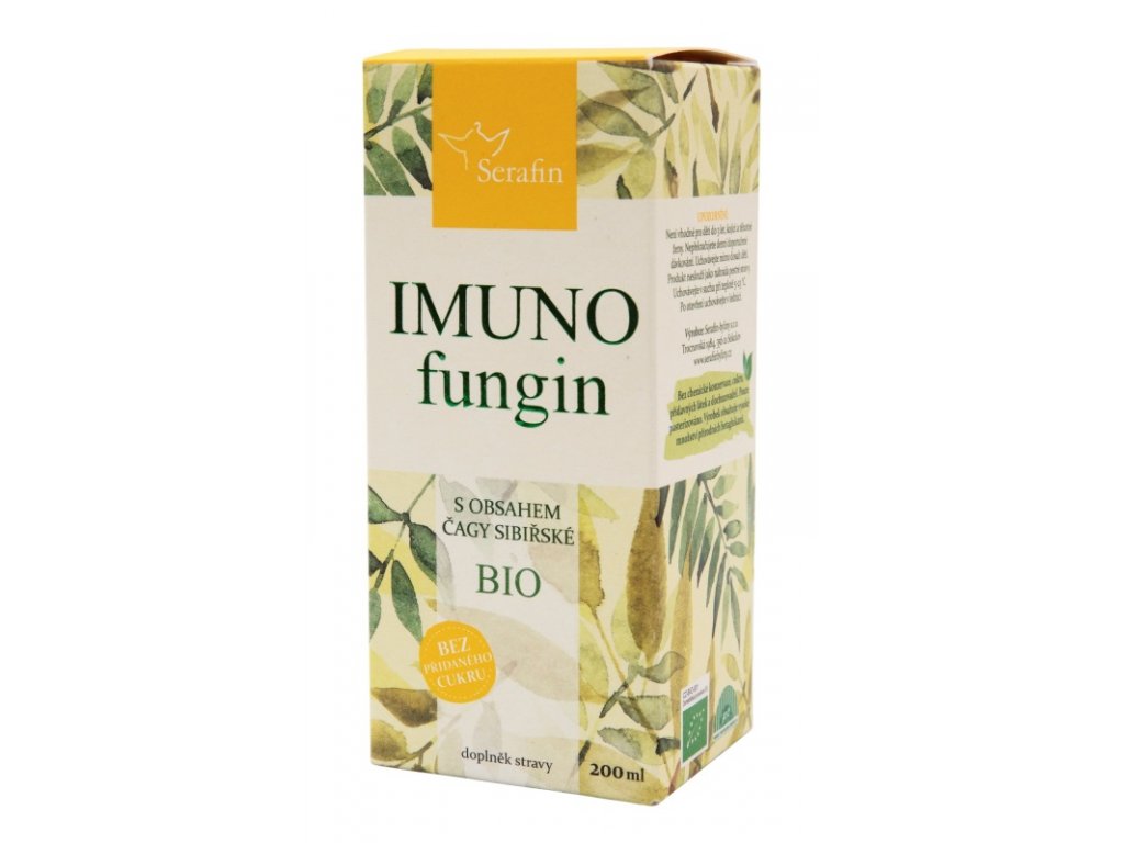 IMUNOfungin BIO - 200 ml