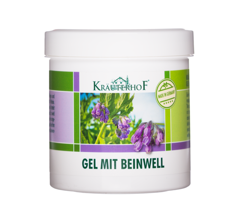 Kräuterhof Kostival balzám 250 ml