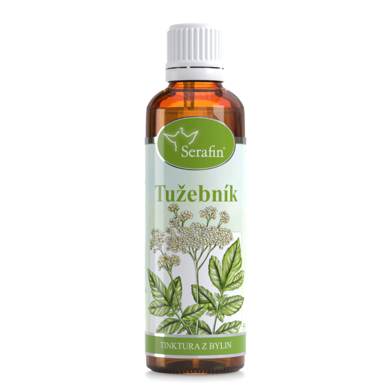 TB Tužebník - tinktura z bylin 50 ml