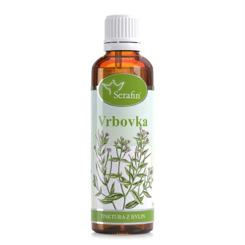 TB Vrbovka - tinktura z bylin 50 ml