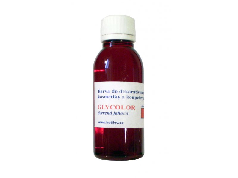 Glycolor - 35 ml Barva: Zelená