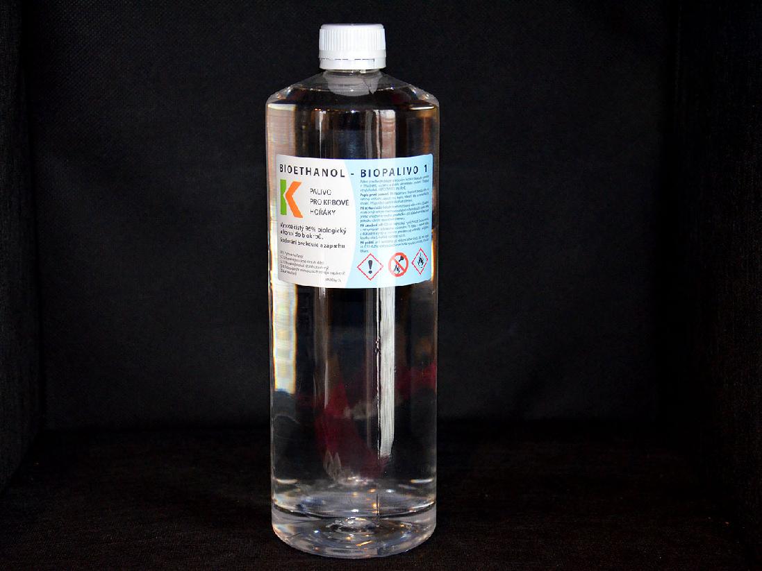 BIO líh, bioethanol 1l