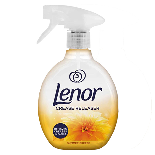 Lenor tekutá žehlička s rozprašovačem s letní vůní - 500 ml