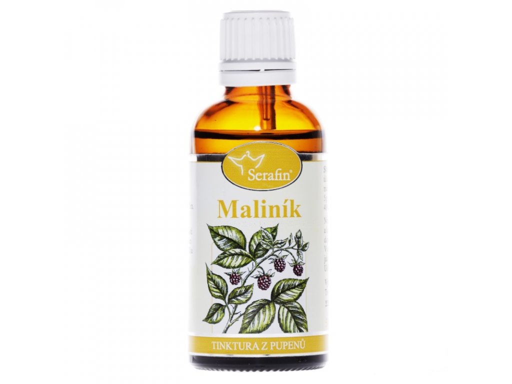 TP - Maliník - 50 ml - tinktura z pupenů