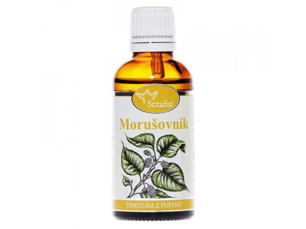 TP - Morušovník- 50 ml - tinktura z pupenů