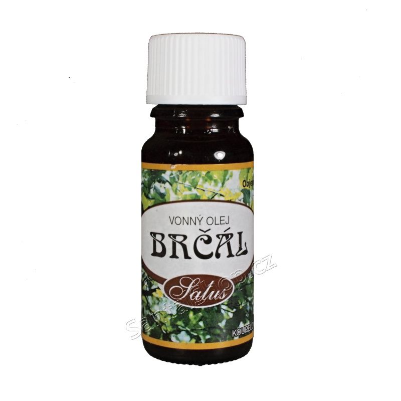 Vonný olej - BRČÁL - 10 ml