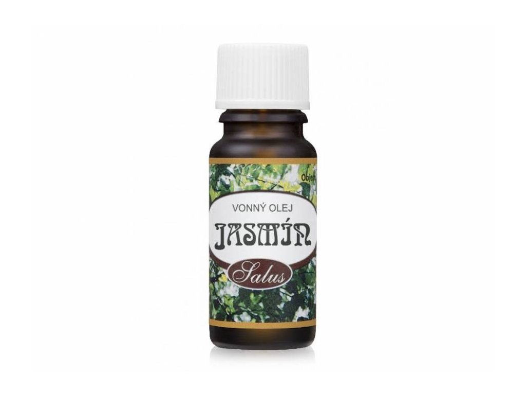 Vonný olej - JASMÍN - 10 ml