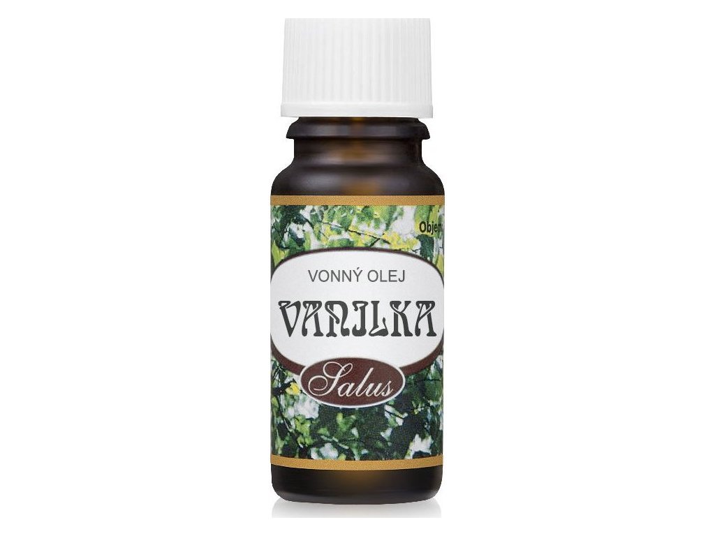 Vonný olej - VANILKA - 10 ml