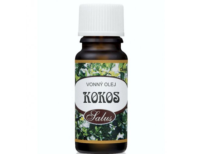 Vonný olej - KOKOS - 10 ml